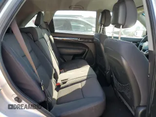 2011 Kia Sorento LX with VIN 5XYKT4A20BG125875, listed as a Copart auction lot 52759345 with 196,291 mi miles and Clean Title. Bid and sale history available at DreamBid. Image 10.