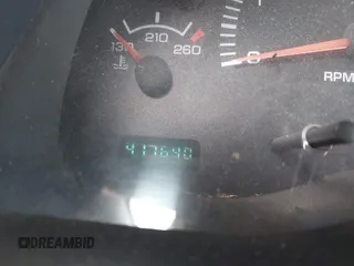 1999 Dodge 1500 z VIN 1B7HC13Z6XJ525580, wystawiony jako IAAI lot #41755940 z przebiegiem 417 640 mil mil oraz . Historia ofert i sprzedaży dostępna na DreamBid. Obrazek 7.