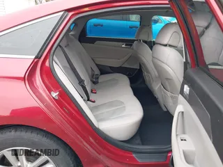 2016 Hyundai Sonata SE with VIN 5NPE24AF5GH273149, listed as a IAAI auction lot 41921543 with 168,762 mi miles and . Bid and sale history available at carsss.com. Image 8.