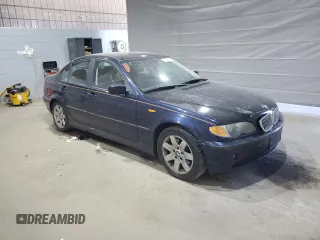 2003 BMW 3 Series 325i with VIN WBAEV33473KL83335, listed as a Copart auction lot 53517225 with 133,388 mi miles and Clean Title. Bid and sale history available at carsss.com. Image 4.