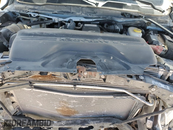 2024 Ram 2500 Big Horn z VIN 3C6UR5DL1RG106160, wystawiony jako Copart lot #52650405 z przebiegiem 40 090 mil mil oraz Szkoda całkowita • Salvage title. Historia ofert i sprzedaży dostępna na DreamBid. Obrazek 11.