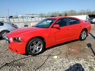 2014 Dodge Charger RT Plus with VIN 2C3CDXCT3EH125761, listed as a Copart auction lot 52432175 with 227,586 mi miles and Non Repairable. Bid and sale history available at carsss.com. Image 1.