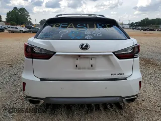 2017 Lexus RX 350 z VIN 2T2ZZMCA4HC038675, wystawiony jako Copart lot #60925175 z przebiegiem 80 974 mil mil oraz Szkoda całkowita • Salvage title. Historia ofert i sprzedaży dostępna na DreamBid. Obrazek 6.