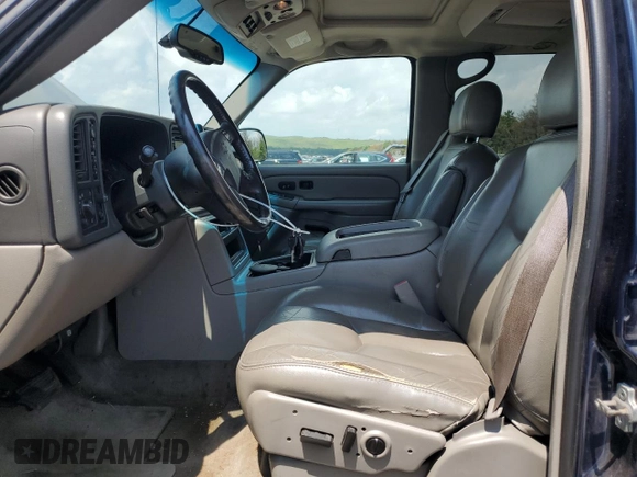 2006 Chevrolet Suburban Z71 with VIN 1GNFK16Z76J143389, listed as a Copart auction lot 65377125 with 188,542 mi miles and Clean title. Bid and sale history available at DreamBid. Image 7.