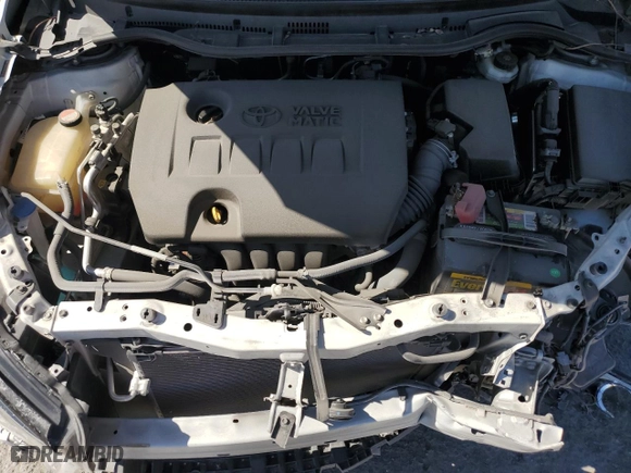 2016 Scion iM with VIN JTNKARJE2GJ519555, listed as a Copart auction lot 58922824 with 40,357 mi miles and Salvage Title. Bid and sale history available at carsss.com. Image 11.