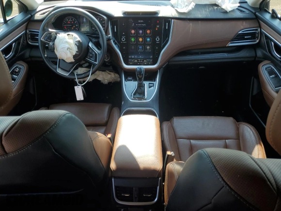 2020 Subaru Outback Touring z VIN 4S4BTAPC0L3181623, wystawiony jako Copart lot #61994115 z przebiegiem 17 473 mil mil oraz Szkoda całkowita • Salvage title. Historia ofert i sprzedaży dostępna na DreamBid. Obrazek 8.