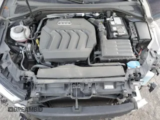 2019 Audi A3 Sedan Premium with VIN WAUAUGFF3K1011498, listed as a Copart auction lot 76357313 with 52,894 mi miles. Bid and sale history available at carsss.com. Image 11.