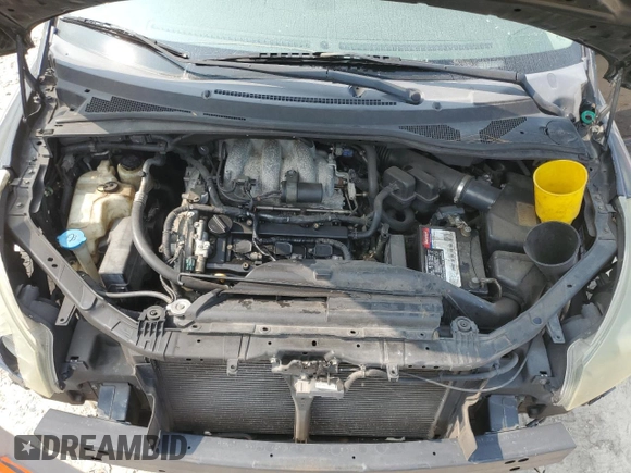 2007 Nissan Quest SL z VIN 5N1BV28U27N124003, wystawiony jako Copart lot #57876915 z przebiegiem 141 409 mil mil oraz Szkoda całkowita • Salvage title. Historia ofert i sprzedaży dostępna na DreamBid. Obrazek 12.