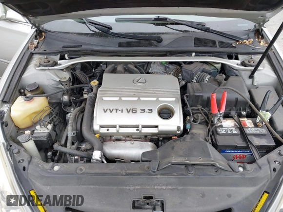 2004 Lexus ES 350 with VIN JTHBA30G845022064, listed as a IAAI auction lot 42107732 with 161,346 mi miles and . Bid and sale history available at DreamBid. Image 10.