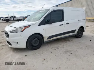 2019 Ford Transit Connect XLT z VIN NM0LS7F27K1384734, wystawiony jako Copart lot #50805085 z przebiegiem 108 664 mil mil oraz Szkody całkowita. Historia ofert i sprzedaży dostępna na DreamBid. Obrazek 1.