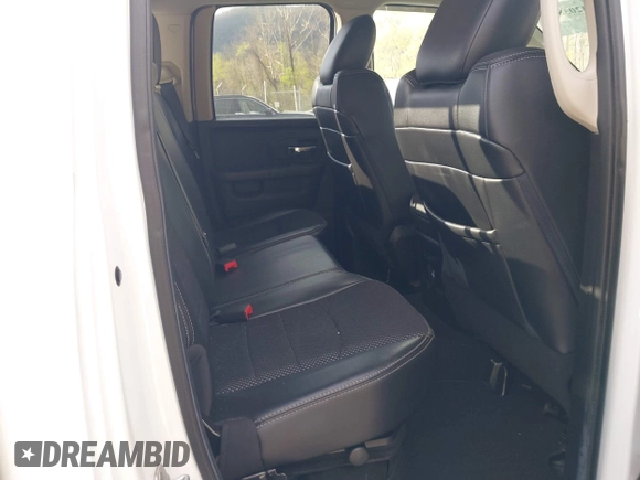 2013 Ram 1500 Sport with VIN 1C6RR7HT9DS601140, listed as a IAAI auction lot 42038448 with 175,933 mi miles and . Bid and sale history available at DreamBid. Image 8.