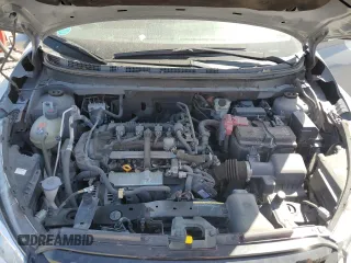 2022 Nissan Kicks SV with VIN 3N1CP5CVXNL482826, listed as a Copart auction lot 49037185 with 42,999 mi miles and Salvage Title. Bid and sale history available at carsss.com. Image 11.