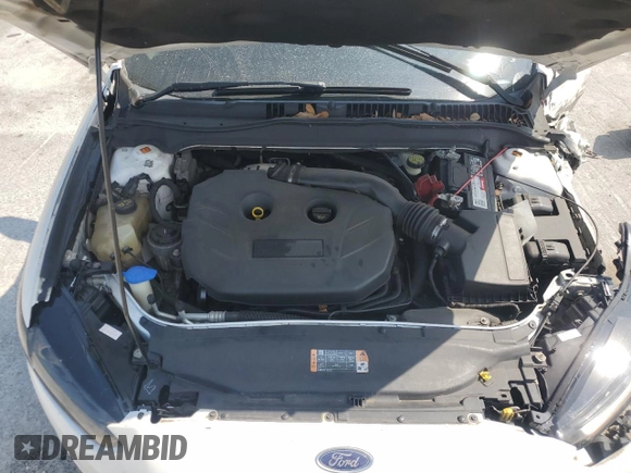 2014 Ford Fusion Titanium с VIN 3FA6P0D93ER205744, выставлен на аукционе Copart как лот 56228345 с пробегом 160 882 миль миль и Списание • Salvage title. История ставок и продаж доступна на DreamBid. Изображение 11.