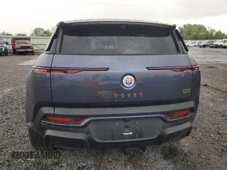 2023 Fisker Ocean One z VIN VCF1ZBU23PG005129, wystawiony jako Copart lot #56694065 z przebiegiem 169 mil mil oraz Tytuł czysty. Historia ofert i sprzedaży dostępna na DreamBid. Obrazek 6.