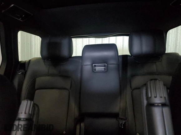 2022 Land Rover Range Rover Westminster with VIN SALGS2RU8NA465582, listed as a Copart auction lot 54510795 with 57,055 mi miles and Salvage title. Bid and sale history available at DreamBid. Image 10.