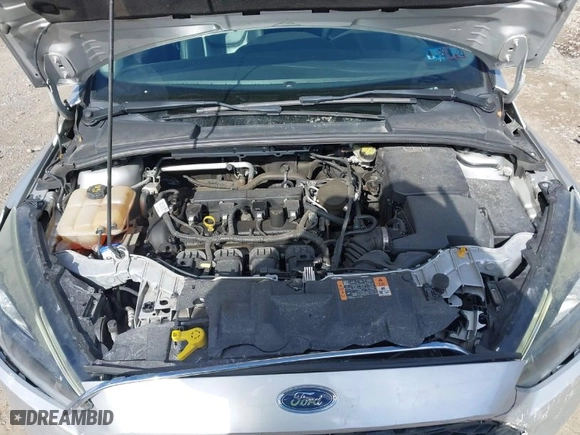 2016 Ford Focus SE with VIN 1FADP3K26GL321391, listed as a IAAI auction lot 41988249 with 82,222 mi miles. Bid and sale history available at carsss.com. Image 10.