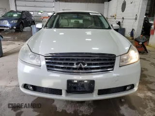2007 Infiniti M x with VIN JNKAY01F67M457476, listed as a Copart auction lot 44972695 with 188,971 mi miles and Non repairable. Bid and sale history available at DreamBid. Image 5.