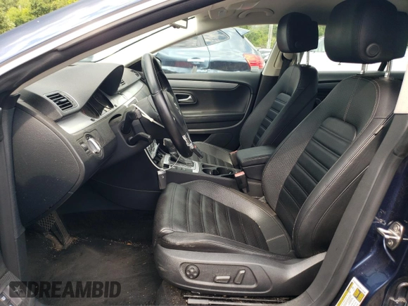 2013 Volkswagen CC R-Line with VIN WVWBP7ANXDE566991, listed as a Copart auction lot 63487954 with 127,819 mi miles and Clean Title. Bid and sale history available at carsss.com. Image 7.