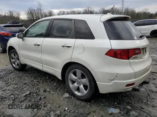 2009 Acura RDX z VIN 5J8TB18249A001714, wystawiony jako Copart lot #43387965 z przebiegiem 216 073 mil mil oraz Szkoda całkowita • Salvage title. Historia ofert i sprzedaży dostępna na DreamBid. Obrazek 2.