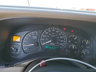 2002 Chevrolet Silverado 1500HD LS z VIN 1GCGC13U42F140126, wystawiony jako Copart lot #47089605 z przebiegiem 110 372 mil mil oraz Szkoda całkowita • Salvage title. Historia ofert i sprzedaży dostępna na DreamBid. Obrazek 9.