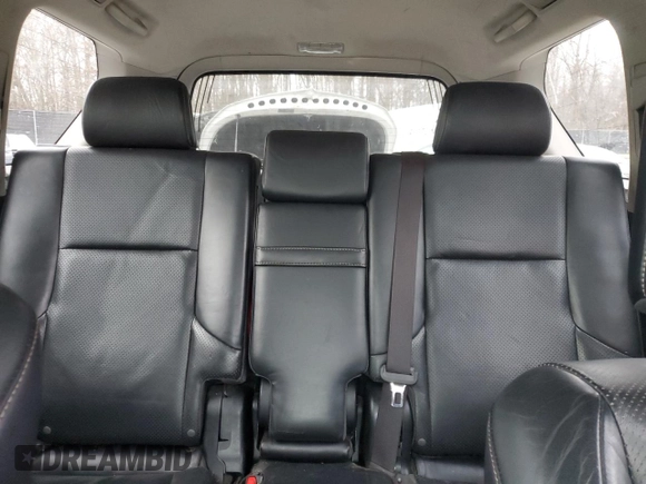 2012 Lexus GX 460 with VIN JTJBM7FX0C5047334, listed as a Copart auction lot 75871524 with 111,681 mi miles and Salvage Title. Bid and sale history available at carsss.com. Image 10.