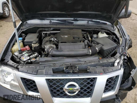2020 Nissan Frontier SV z VIN 1N6ED0EB3LN703519, wystawiony jako Copart lot #58956035 z przebiegiem 49 954 mil mil oraz Szkoda całkowita • Salvage title. Historia ofert i sprzedaży dostępna na DreamBid. Obrazek 11.