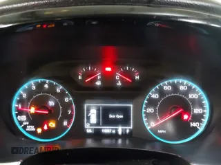 2020 Chevrolet Traverse LS with VIN 1GNEVLKW3LJ167596, listed as a IAAI auction lot 40993610 with 119,667 mi miles. Bid and sale history available at carsss.com. Image 7.