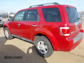 2011 Ford Escape Limited with VIN 1FMCU9E71BKB47779, listed as a IAAI auction lot 41746362 with 193,349 mi miles and . Bid and sale history available at DreamBid. Image 3.