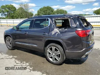 2017 GMC Acadia Denali z VIN 1GKKNXLS5HZ239863, wystawiony jako Copart lot #57999995 z przebiegiem 97 076 mil mil oraz Szkoda całkowita • Salvage title. Historia ofert i sprzedaży dostępna na DreamBid. Obrazek 2.