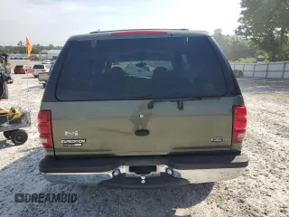 2001 Ford Expedition XLT z VIN 1FMRU15W51LB78285, wystawiony jako Copart lot #54914745 z przebiegiem Nie podano mil oraz Szkody całkowita. Historia ofert i sprzedaży dostępna na DreamBid. Obrazek 6.