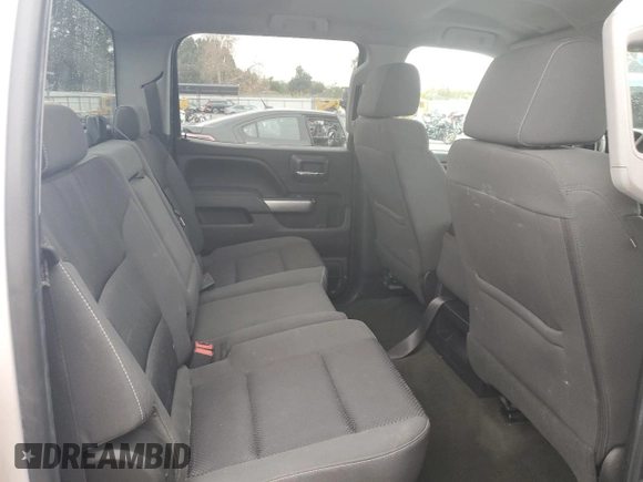 2017 Chevrolet Silverado 1500 LT with VIN 1GCPCREC7HF142769, listed as a Copart auction lot 45243175 with 188,038 mi miles and Salvage Title. Bid and sale history available at DreamBid. Image 11.