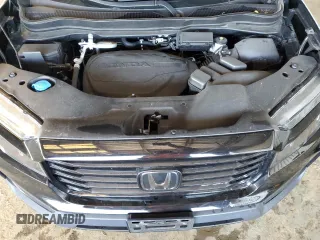 2022 Honda Ridgeline Sport z VIN 5FPYK3F10NB005732, wystawiony jako Copart lot #51665855 z przebiegiem 29 938 mil mil oraz Szkoda całkowita • Salvage title. Historia ofert i sprzedaży dostępna na DreamBid. Obrazek 12.