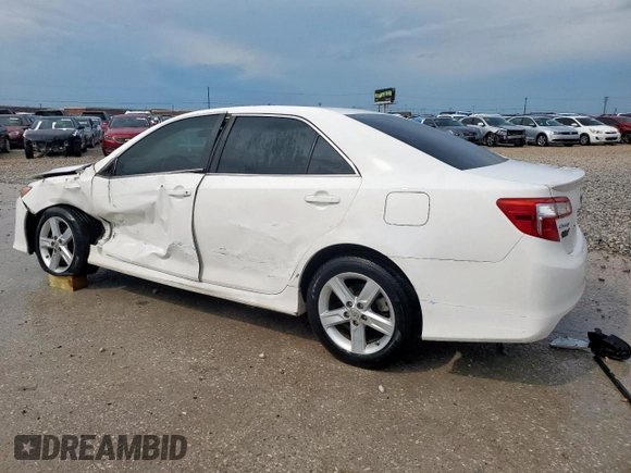 2013 Toyota Camry L with VIN 4T1BF1FK6DU645039, listed as a Copart auction lot 53700515 with 162,208 mi miles and Salvage Title. Bid and sale history available at carsss.com. Image 2.