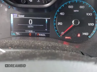 2018 Chevrolet Colorado 2WD LT with VIN 1GCGSCEA0J1122378, listed as a IAAI auction lot 42126568 with 111,835 mi miles and . Bid and sale history available at DreamBid. Image 16.