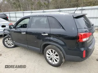 2014 Kia Sorento EX with VIN 5XYKUDA76EG460152, listed as a Copart auction lot 49421565 with 234,026 mi miles and Clean Title. Bid and sale history available at carsss.com. Image 2.