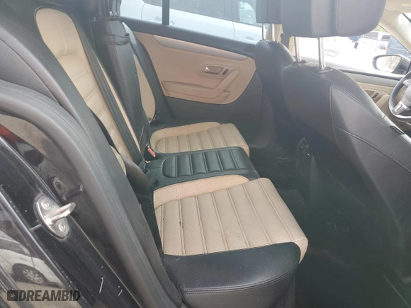 2013 Volkswagen CC Sport with VIN WVWBN7AN0DE553205, listed as a Copart auction lot 85298844 with 146,636 mi miles and Clean Title. Bid and sale history available at carsss.com. Image 10.