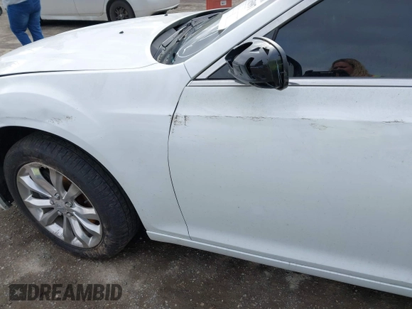 2016 Chrysler 300 Anniversary Edition with VIN 2C3CCARG1GH270827, listed as a IAAI auction lot 41765997 with 122,288 mi miles and . Bid and sale history available at DreamBid. Image 16.