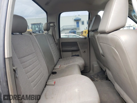 2008 Dodge 1500 ST z VIN 1D7HU18238J127307, wystawiony jako Copart lot #53680165 z przebiegiem 203 586 mil mil oraz Szkoda całkowita • Salvage title. Historia ofert i sprzedaży dostępna na DreamBid. Obrazek 10.