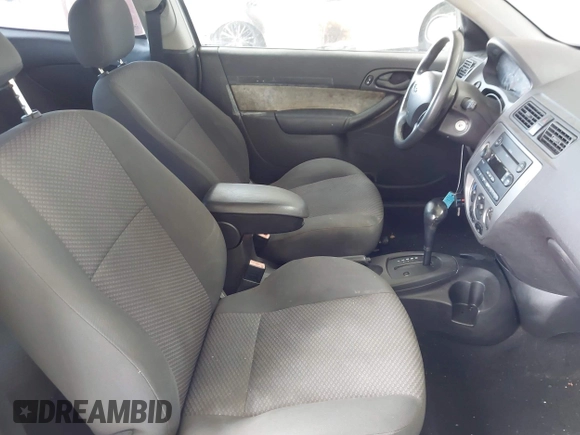 2005 Ford Focus S with VIN 3FAFP31N15R101692, listed as a IAAI auction lot 42201021 with 95,367 mi miles and . Bid and sale history available at DreamBid. Image 5.