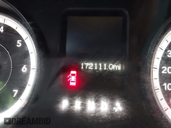 2013 Ram 2500 ST with VIN 3C6TR5CT4DG614760, listed as a IAAI auction lot 41621504 with 172,111 mi miles and . Bid and sale history available at carsss.com. Image 7.