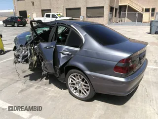 2002 BMW 3 Series 330i with VIN WBAEV534X2KM21568, listed as a IAAI auction lot 36422024 with Not Provided miles and . Bid and sale history available at DreamBid. Image 3.