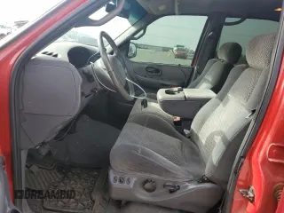 2001 Ford F-150 XLT z VIN 1FTRW07L41KF97200, wystawiony jako Copart lot #51093245 z przebiegiem 227 310 mil mil oraz Szkoda całkowita • Salvage title. Historia ofert i sprzedaży dostępna na DreamBid. Obrazek 7.