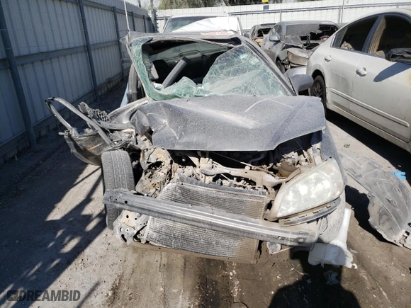 2005 Honda Civic Cpe EX with VIN 1HGEM22915L029483, listed as a Copart auction lot 44081325 with 0 mi miles and Non Repairable. Bid and sale history available at carsss.com. Image 5.