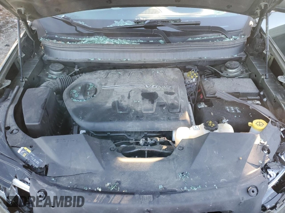 2019 Jeep Cherokee Limited with VIN 1C4PJMDX5KD378000, listed as a Copart auction lot 82141464 with 48,035 mi miles and Salvage Title. Bid and sale history available at DreamBid. Image 12.