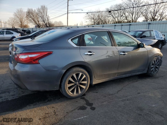 2017 Nissan Altima 2.5 SV with VIN 1N4AL3AP6HC241831, listed as a Copart auction lot 49050885 with NaN miles and Salvage Title. Bid and sale history available at carsss.com. Image 3.