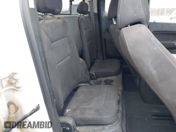 2022 Chevrolet Colorado 4WD LT with VIN 1GCHTCEA0N1249378, listed as a IAAI auction lot 41733075 with 37,641 mi miles and . Bid and sale history available at DreamBid. Image 8.