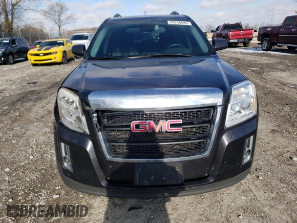 2015 GMC Terrain SLE with VIN 2GKFLWE35F6196481, listed as a Copart auction lot 83048544 with 168,546 mi miles and Clean Title. Bid and sale history available at DreamBid. Image 5.