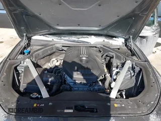 2020 Genesis G70 2.0T with VIN KMTG44LA3LU046192, listed as a IAAI auction lot 41377476 with 35,956 mi miles and . Bid and sale history available at DreamBid. Image 10.