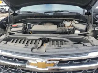 2023 Chevrolet Silverado 1500 LT with VIN 2GCUDDEDXP1153475, listed as a Copart auction lot 85351764 with 15,783 mi miles and Salvage Title. Bid and sale history available at carsss.com. Image 12.