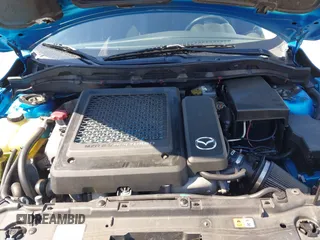 2011 Mazda 3 Mazdaspeed3 Sport with VIN JM1BL1K42B1404226, listed as a IAAI auction lot 41751469 with 121,270 mi miles and . Bid and sale history available at DreamBid. Image 10.